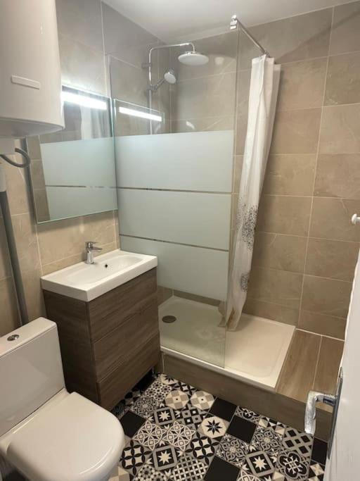 Cosy Studio Avec Vue Sur L'Ocean لاكانو المظهر الخارجي الصورة