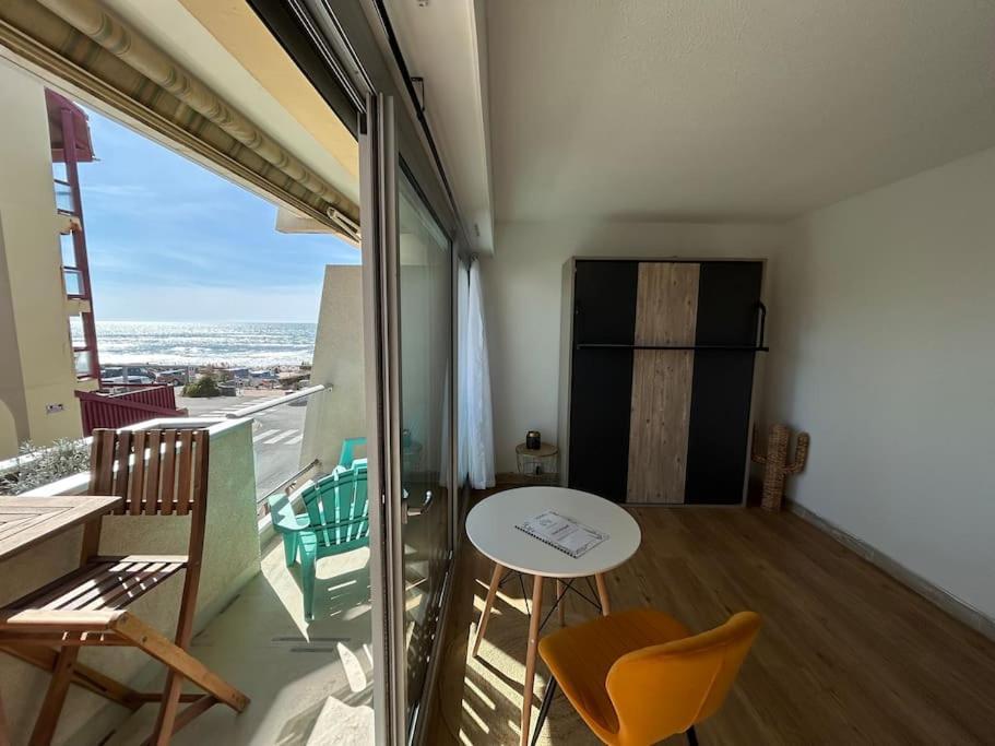 Cosy Studio Avec Vue Sur L'Ocean لاكانو المظهر الخارجي الصورة