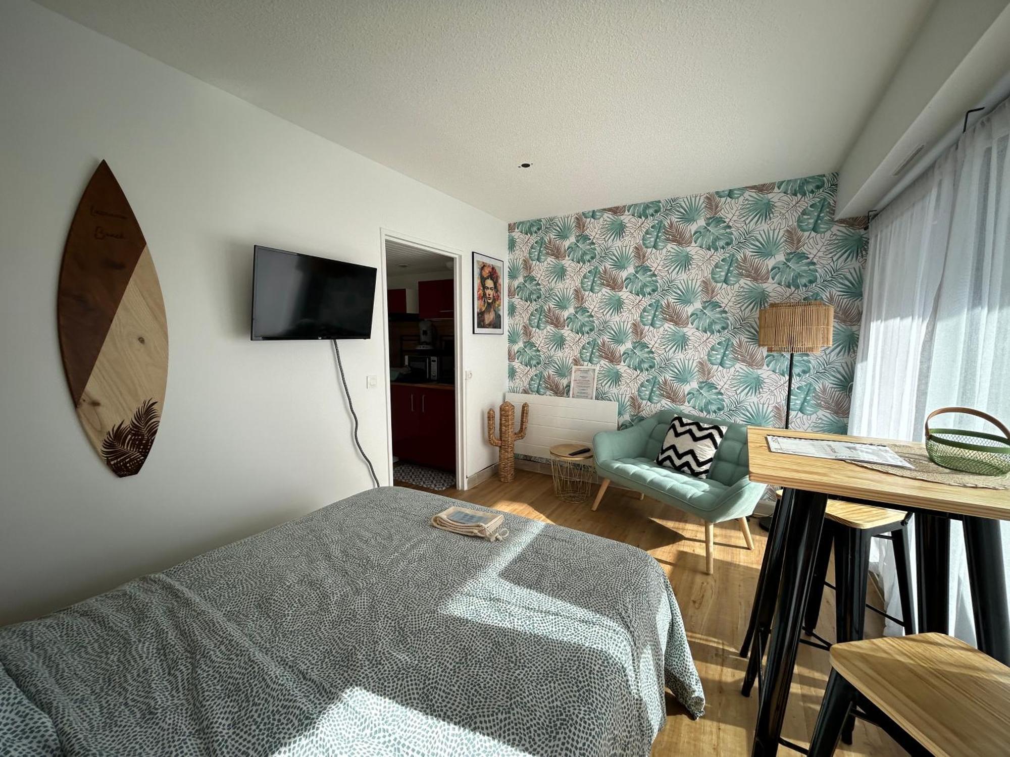 Cosy Studio Avec Vue Sur L'Ocean لاكانو المظهر الخارجي الصورة