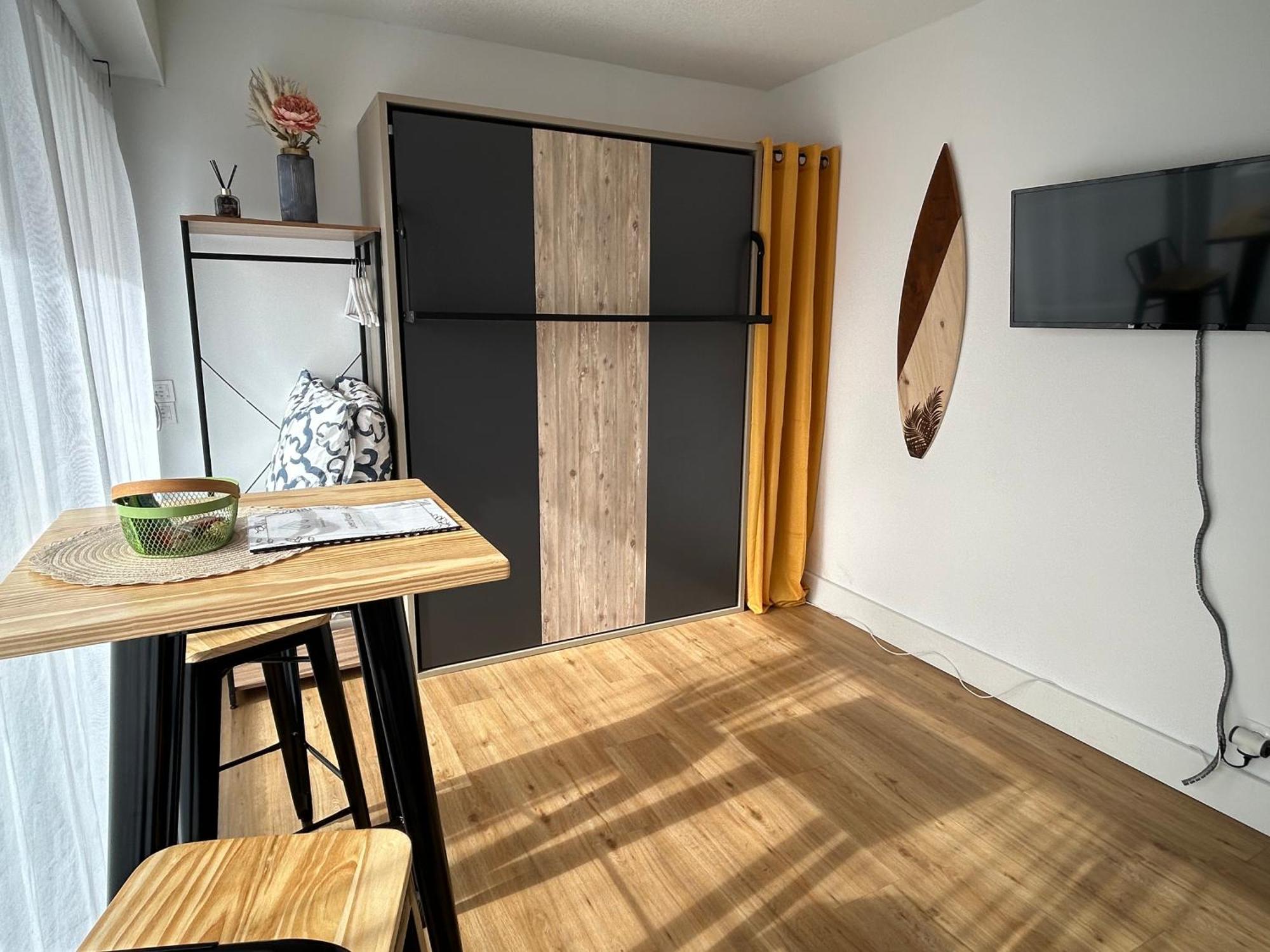 Cosy Studio Avec Vue Sur L'Ocean لاكانو المظهر الخارجي الصورة