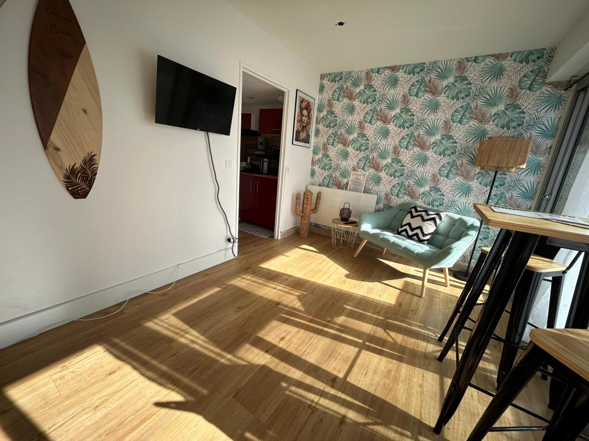 Cosy Studio Avec Vue Sur L'Ocean لاكانو المظهر الخارجي الصورة
