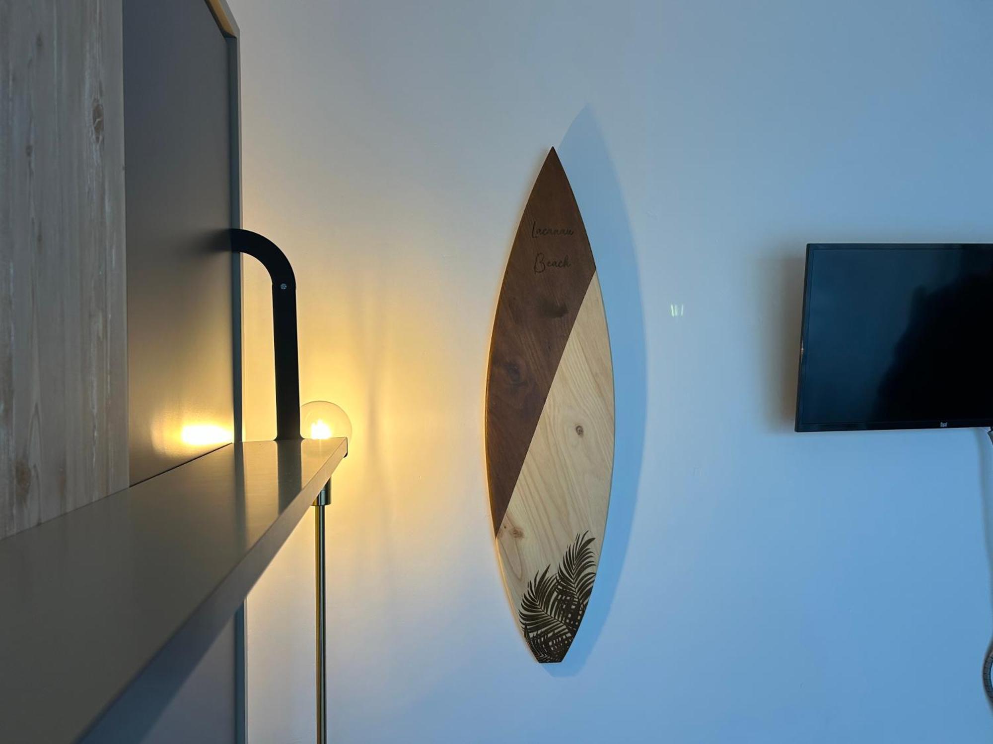 Cosy Studio Avec Vue Sur L'Ocean لاكانو المظهر الخارجي الصورة